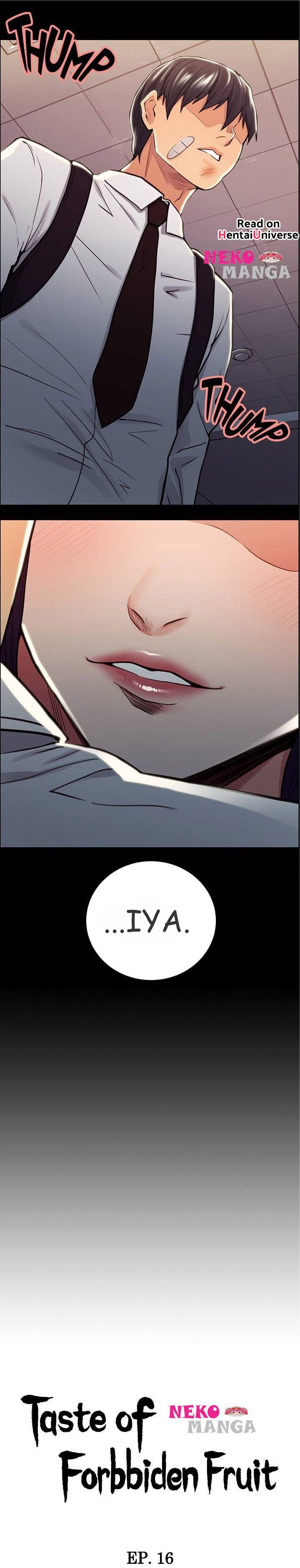 Taste of Forbidden Fruit - Chapter 16 4