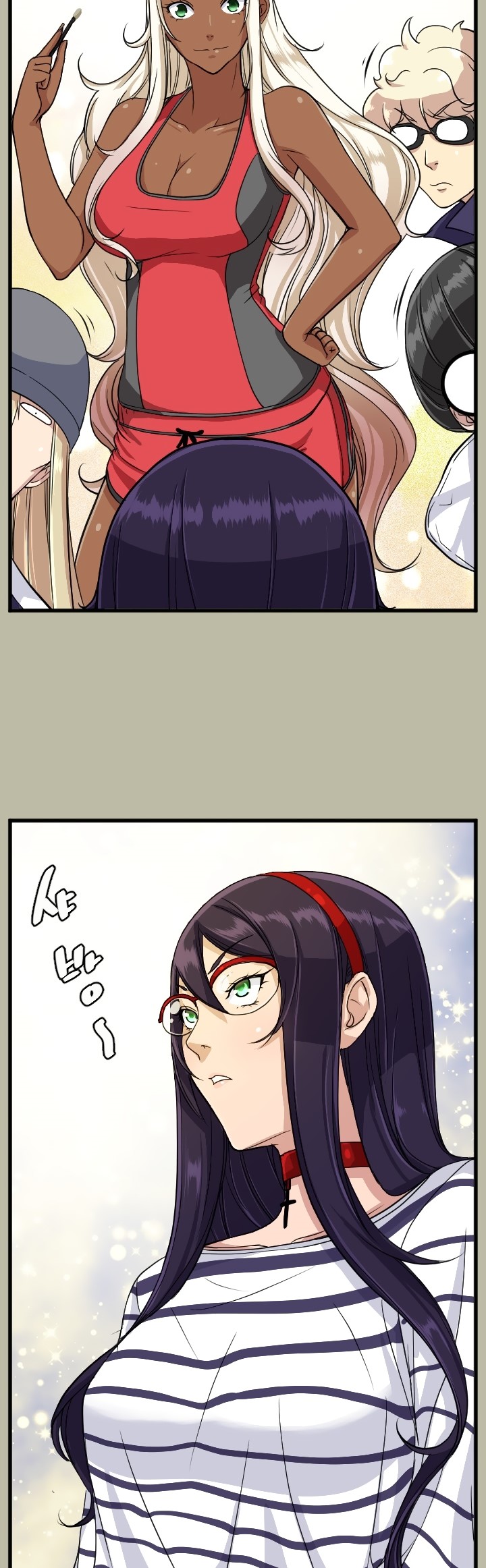 Love Academy - Chapter 16 32