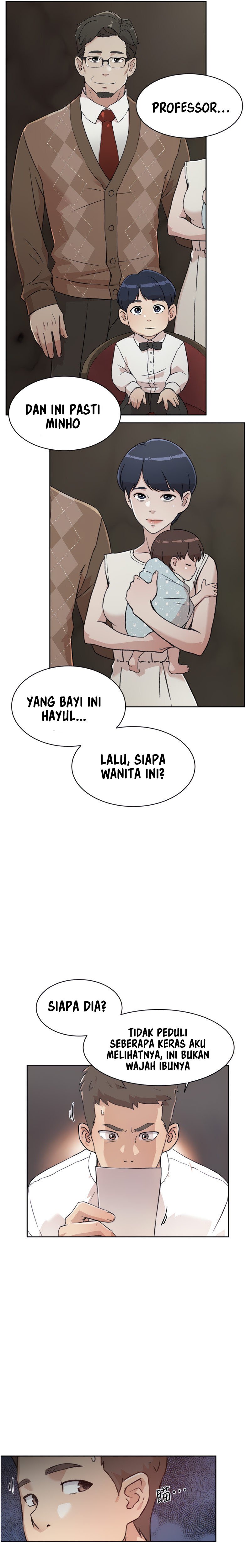 Everything about Best Friend - Chapter 16 13