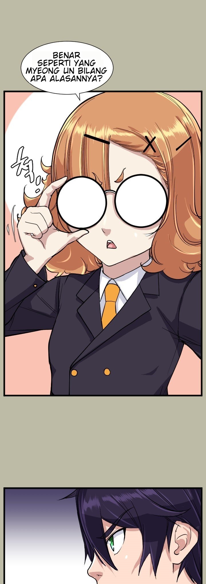 Love Academy - Chapter 16 18