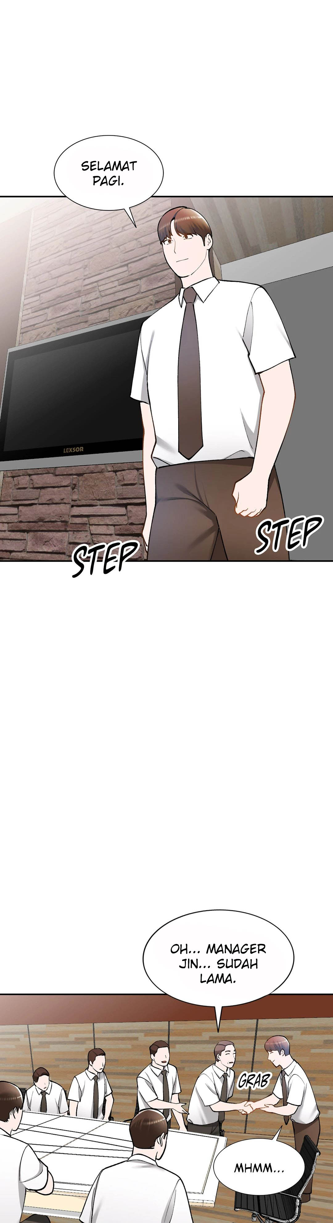 My Secretary&#8217;s Got a Secret - Chapter 16 16