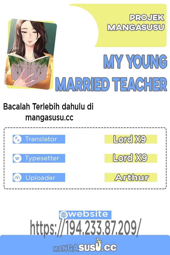 My Young Married Teacher - Chapter 16 1