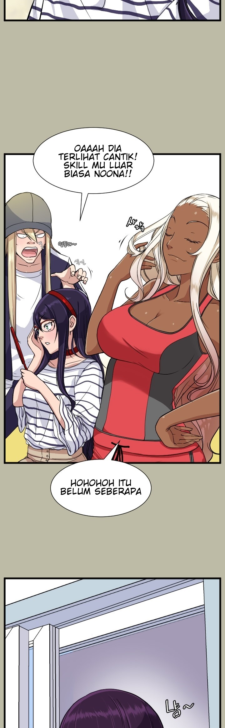 Love Academy - Chapter 16 33