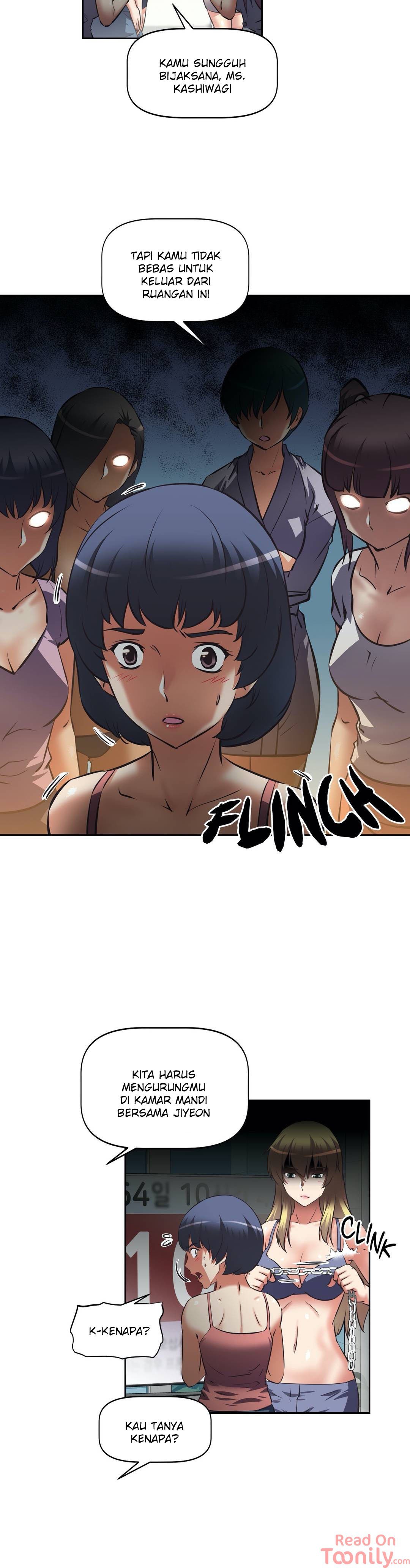 Hell’s Harem - Chapter 16 21 Hell’s Harem - Chapter 16 21