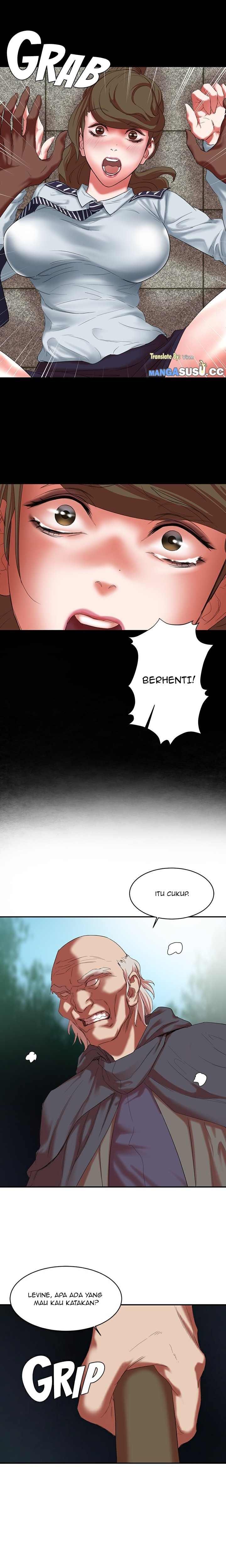 The Escape - Chapter 16 17