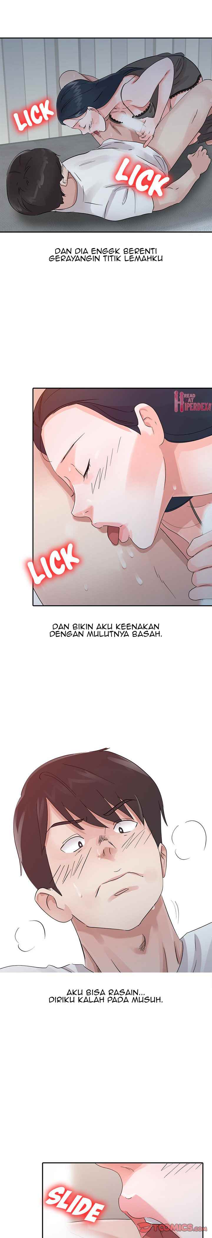 My Stepmom&#8217;s Plan - Chapter 16 12