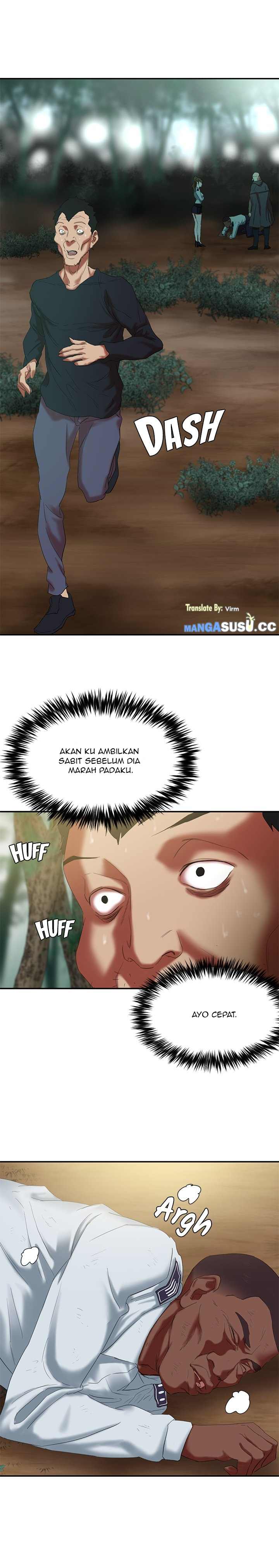 The Escape - Chapter 16 20