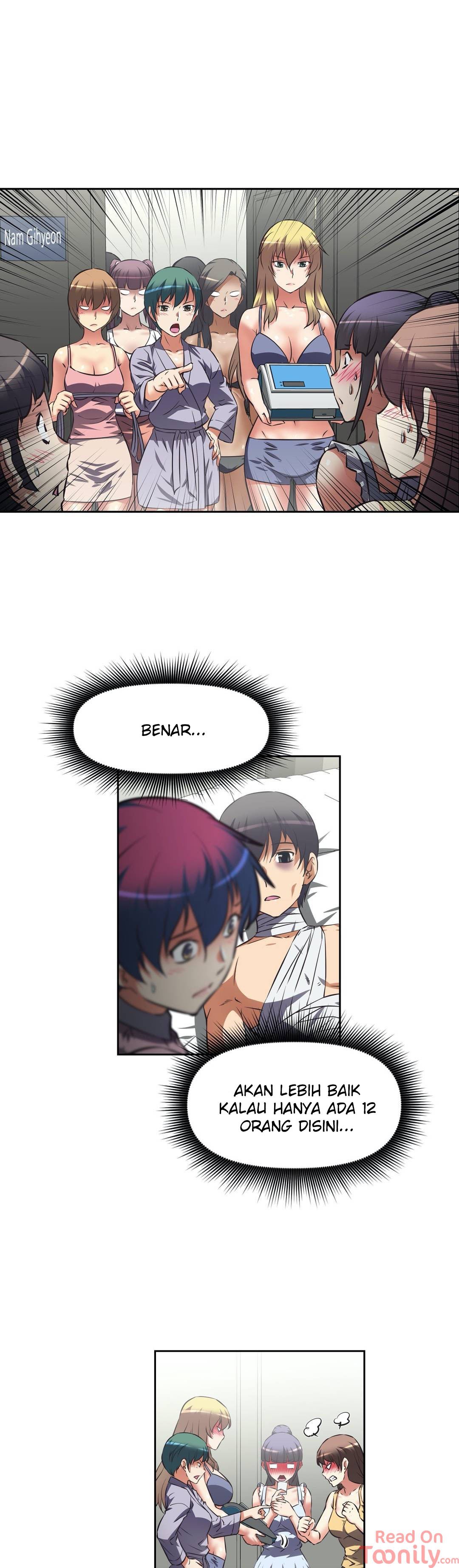 Hell’s Harem - Chapter 16 31 Hell’s Harem - Chapter 16 31