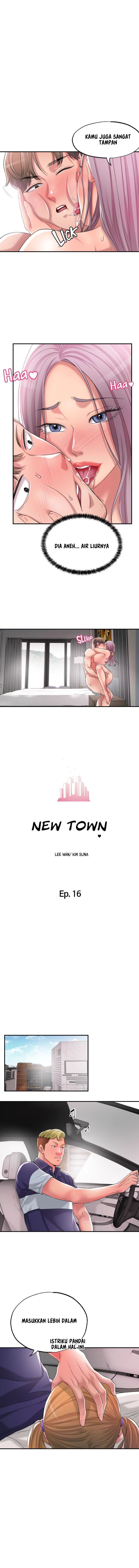 New Town - Chapter 16 13