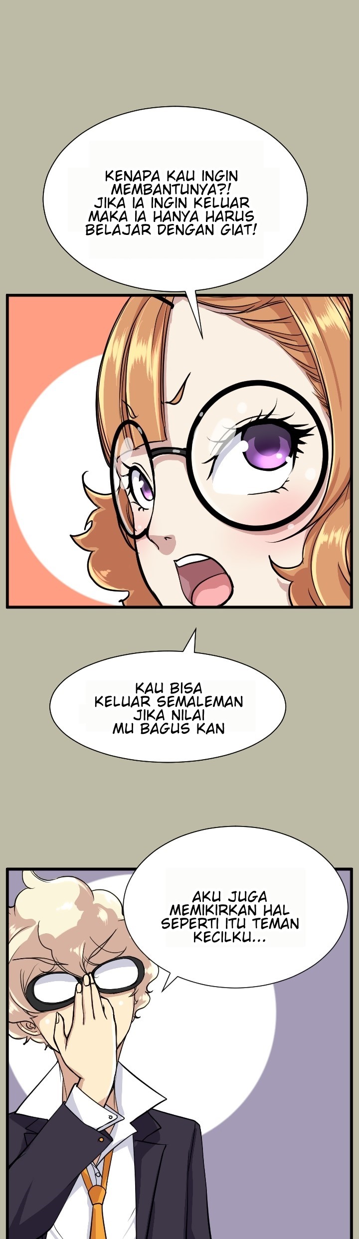 Love Academy - Chapter 16 28
