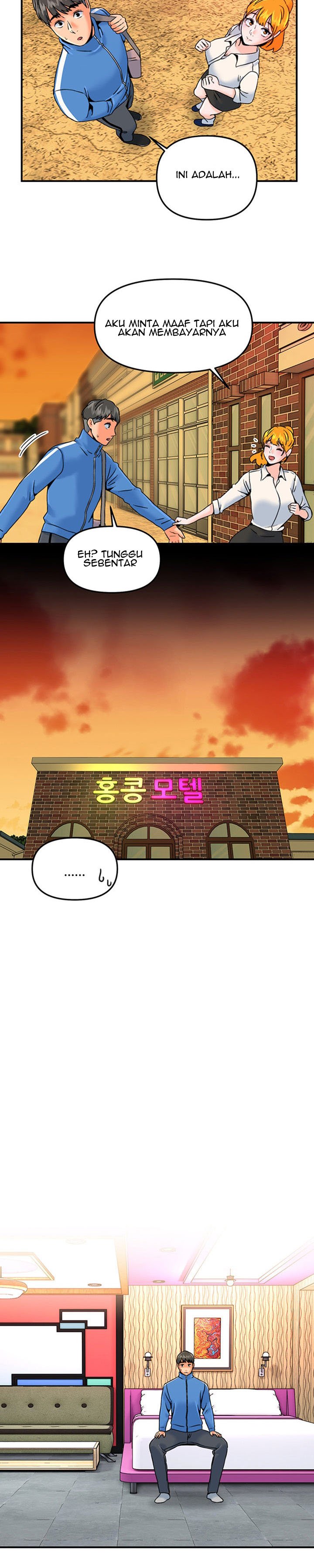 Beauty Salon Sisters - Chapter 16 15