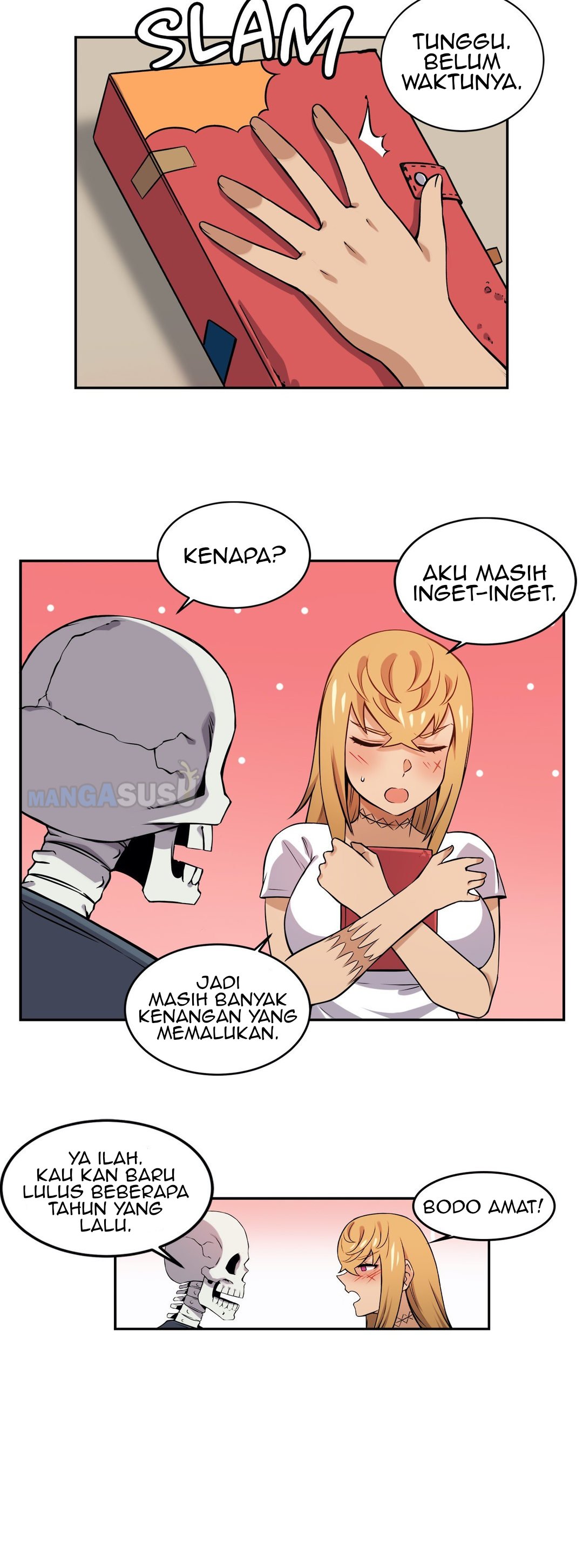 Girlfriend Zombie - Chapter 16 10 Girlfriend Zombie - Chapter 16 10