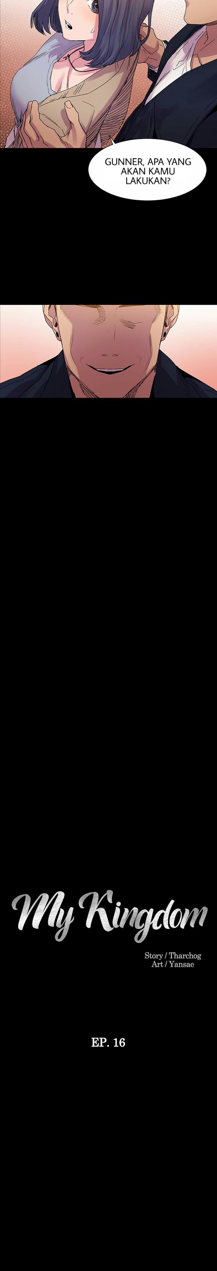My Kingdom (Silent War) - Chapter 16 3 My Kingdom (Silent War) - Chapter 16 3