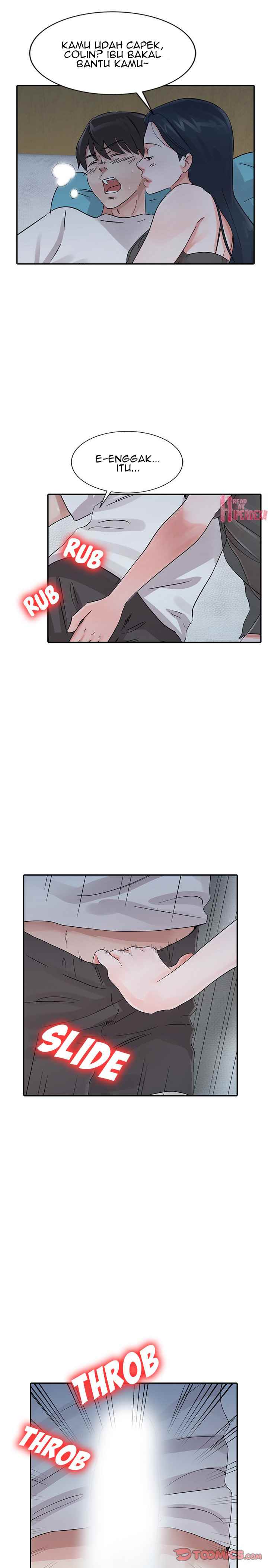 My Stepmom&#8217;s Plan - Chapter 16 8