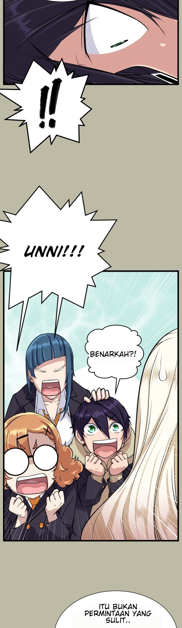 Love Academy - Chapter 16 26