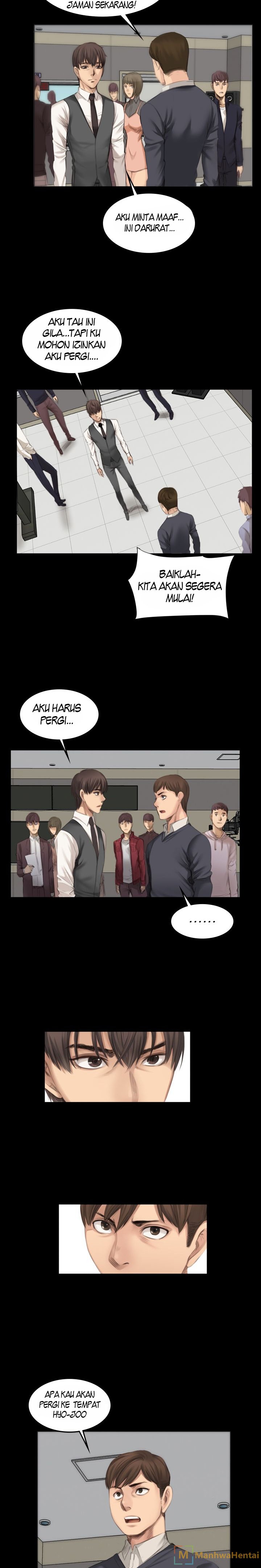 Producer: Trainee - Chapter 16 8