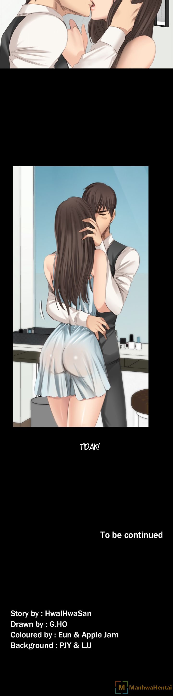 Producer: Trainee - Chapter 16 19