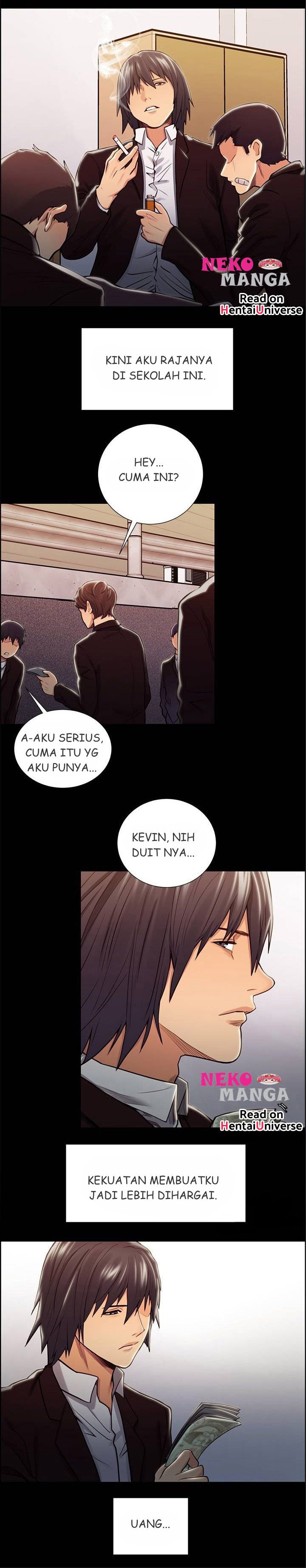 Taste of Forbidden Fruit - Chapter 16 15