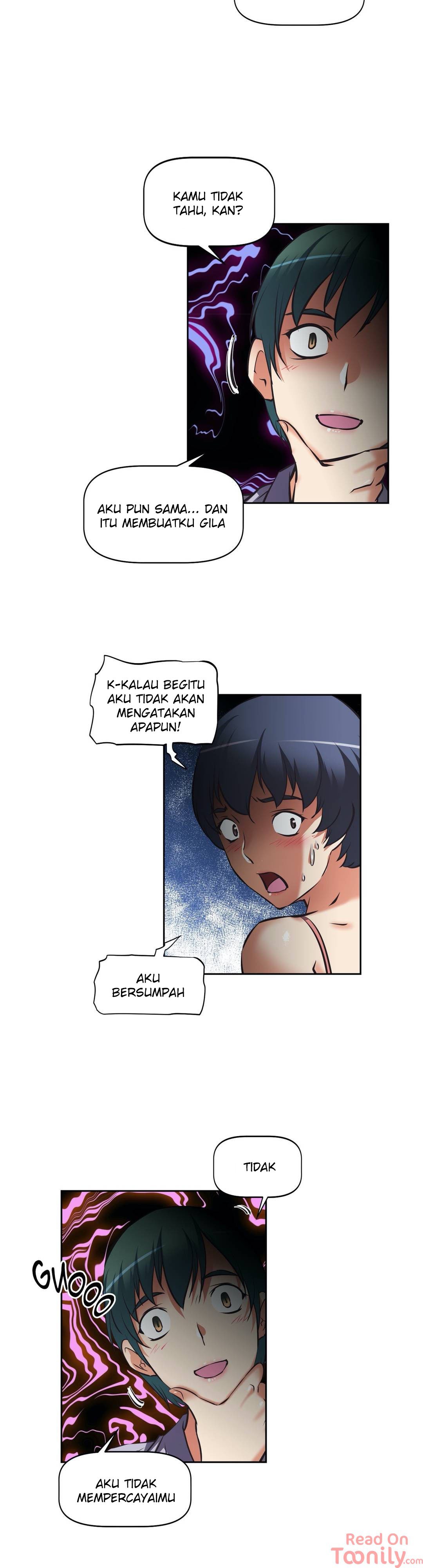 Hell’s Harem - Chapter 16 23 Hell’s Harem - Chapter 16 23