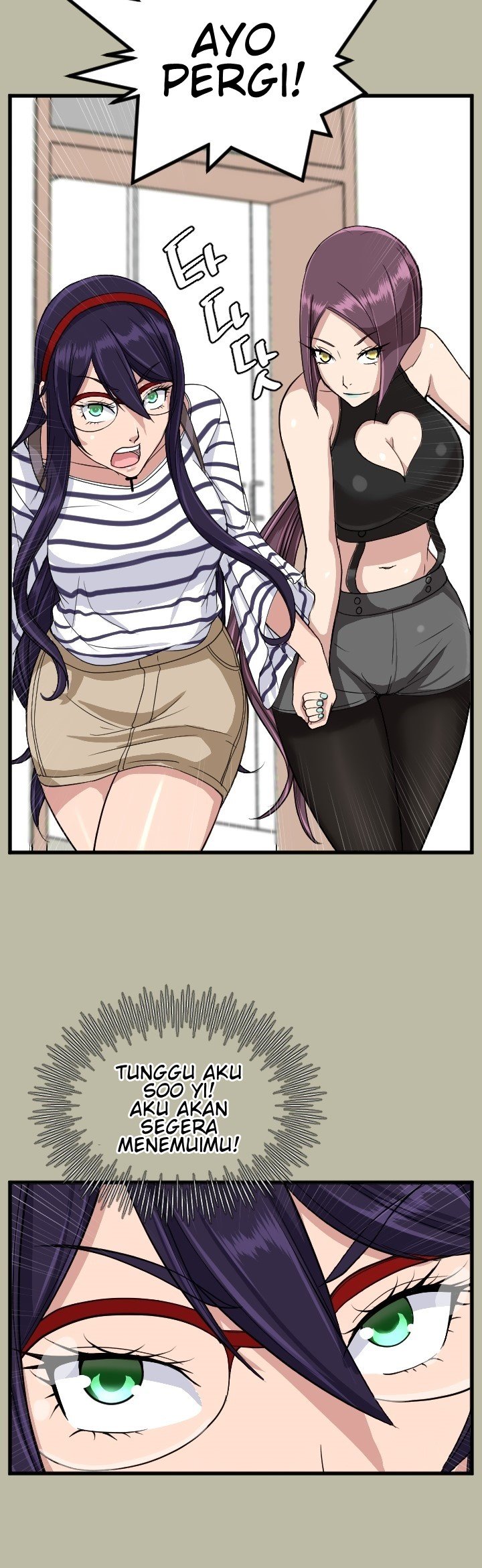 Love Academy - Chapter 16 38