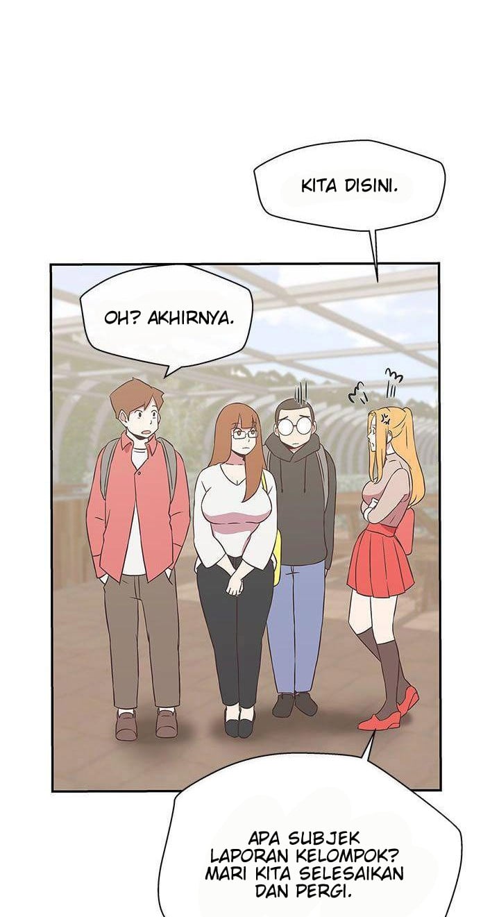 Love Navigation (Koh Son-jak) - Chapter 16 25 Love Navigation (Koh Son-jak) - Chapter 16 25