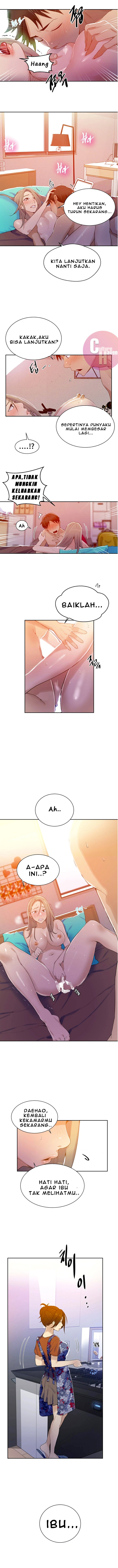 Secret Class - Chapter 16 5