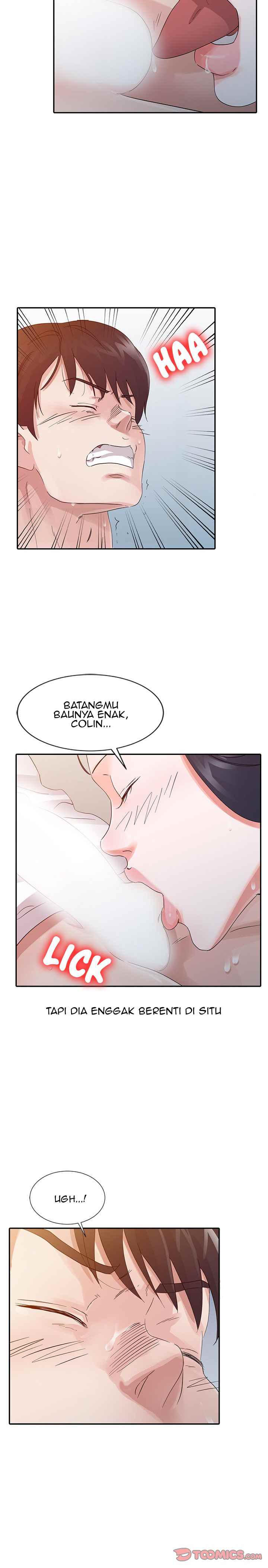 My Stepmom&#8217;s Plan - Chapter 16 13