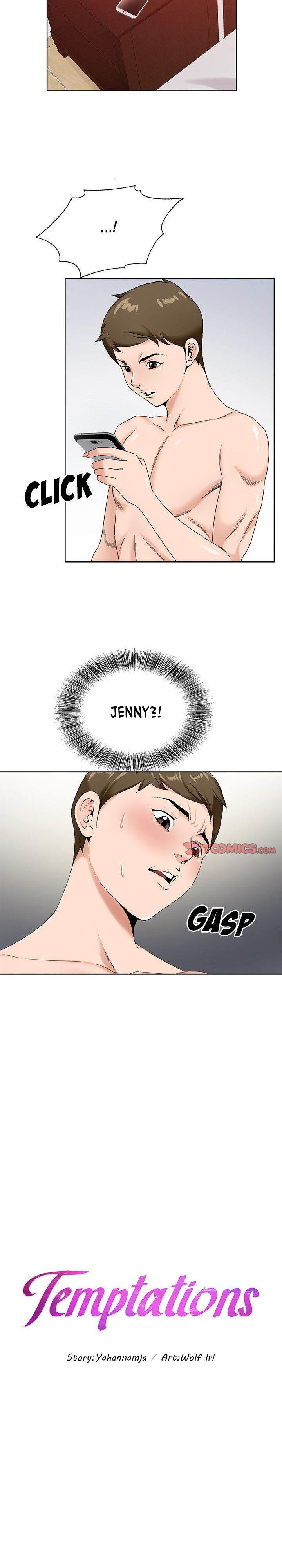 Temptations - Chapter 16 3 Temptations - Chapter 16 3