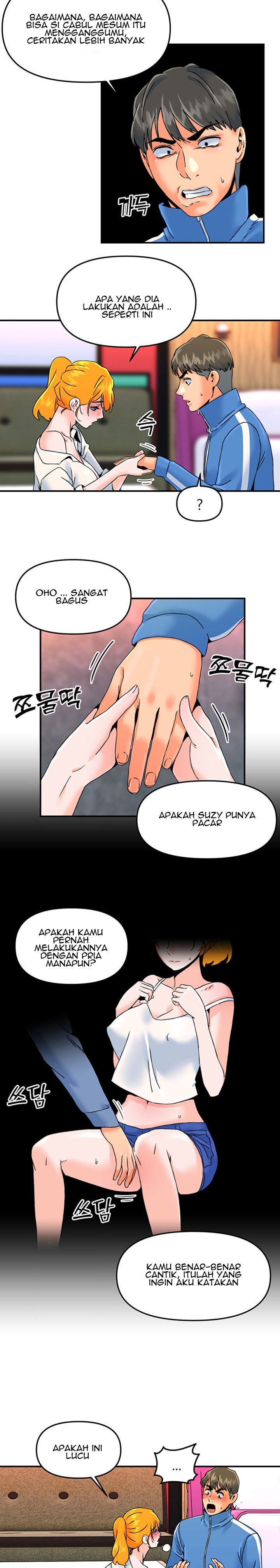 Beauty Salon Sisters - Chapter 16 20