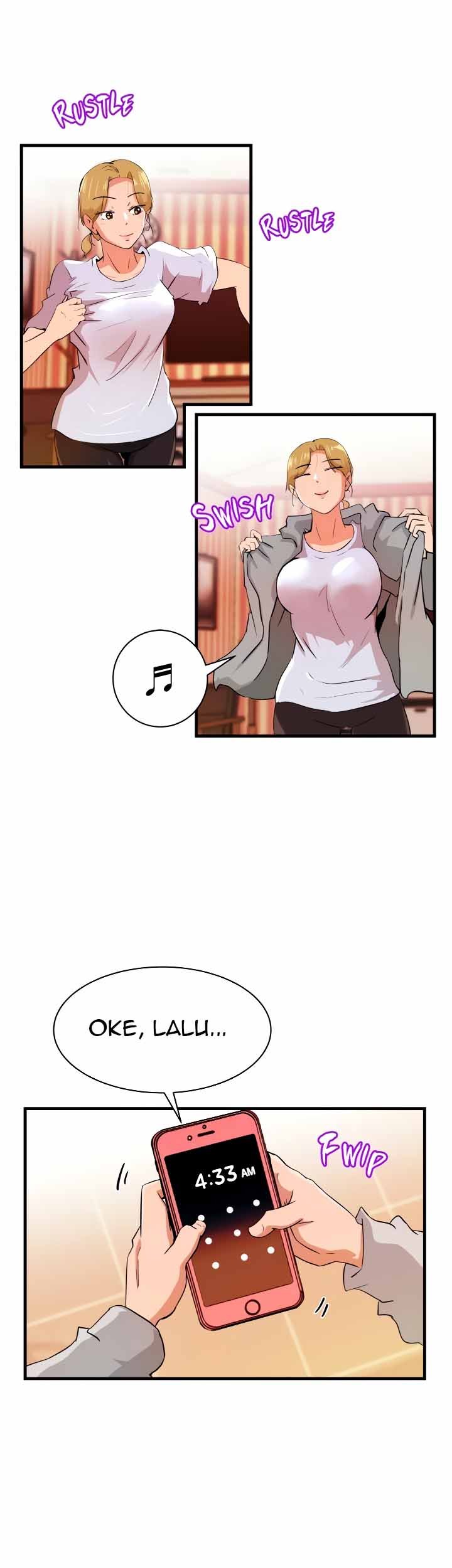 My Roommate is a Succubus - Chapter 16 8 My Roommate is a Succubus - Chapter 16 8