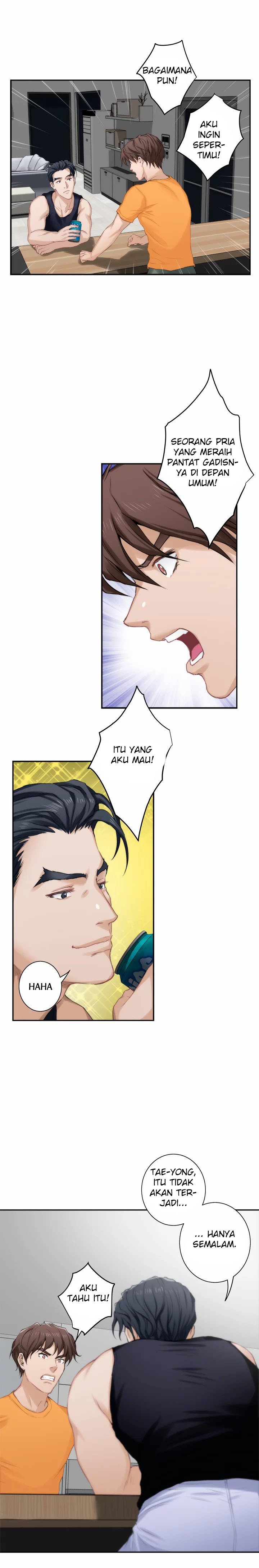 S-Mate - Chapter 16 10