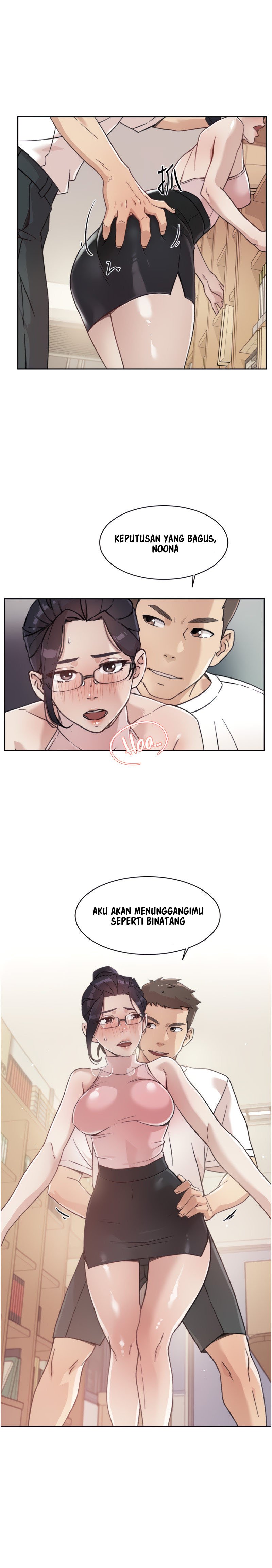 Everything about Best Friend - Chapter 16 21