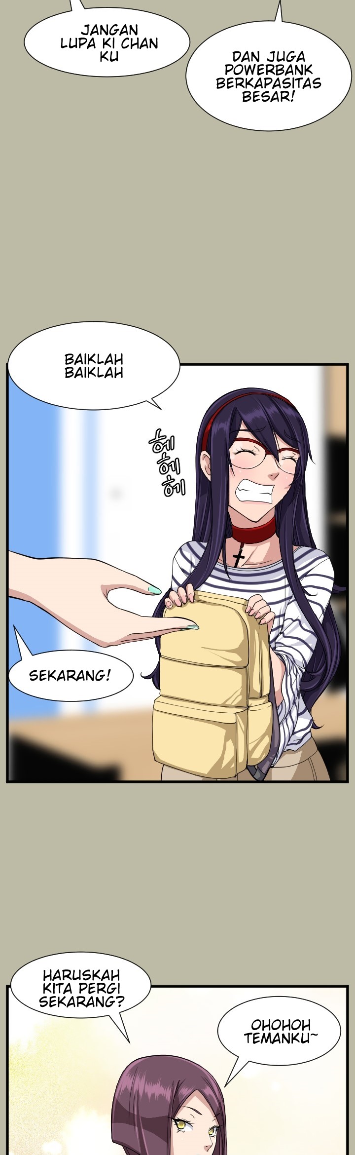 Love Academy - Chapter 16 36