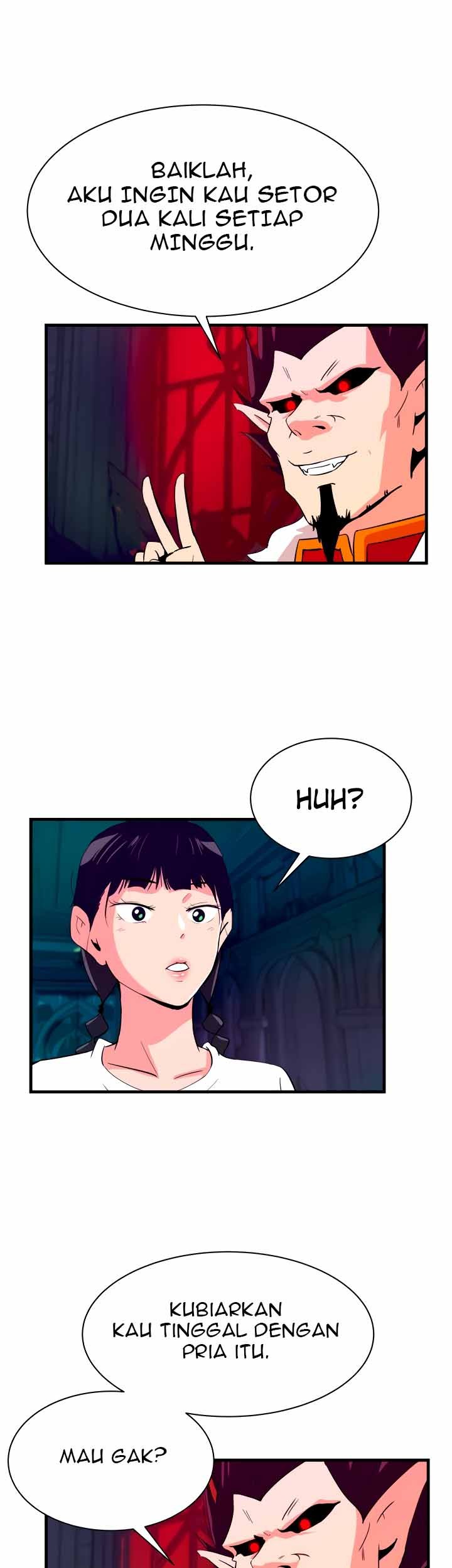 My Roommate is a Succubus - Chapter 16 24 My Roommate is a Succubus - Chapter 16 24