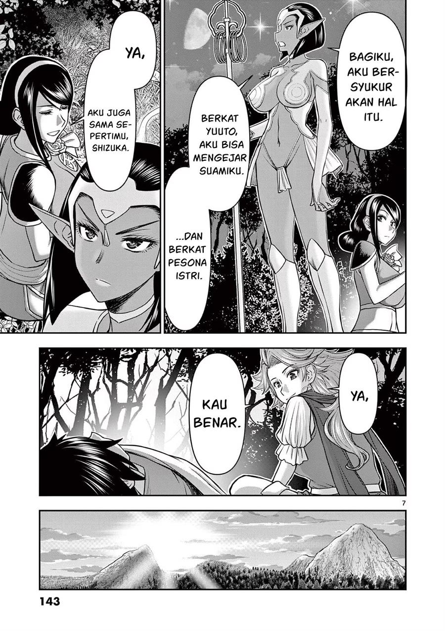 Isekai Furin II - Chapter 16 9