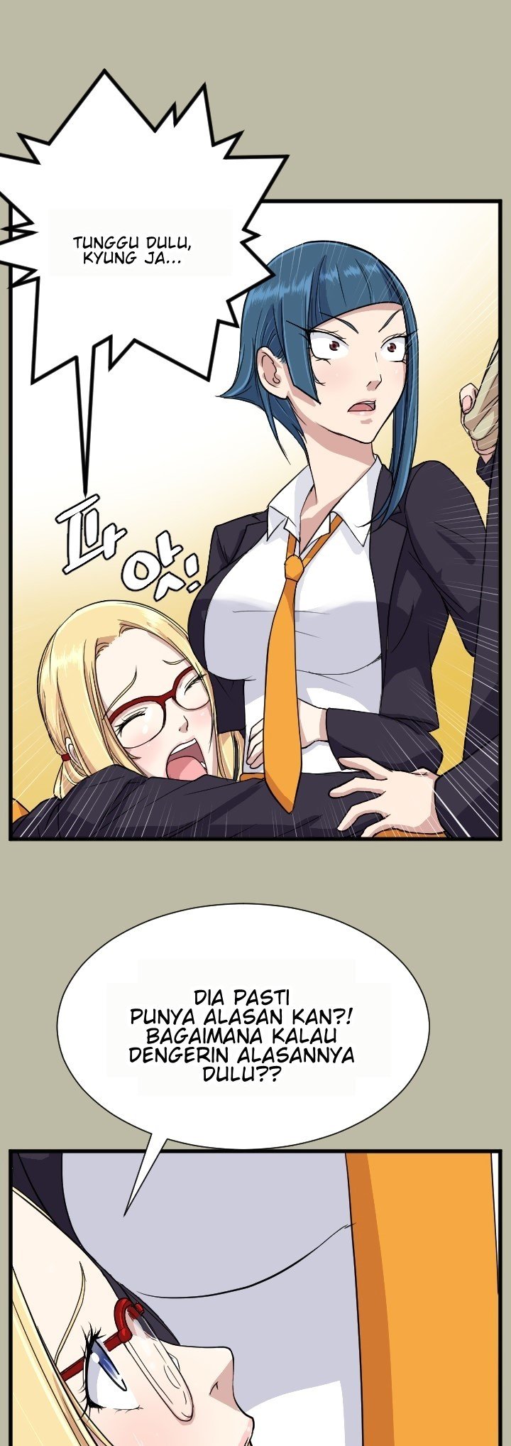 Love Academy - Chapter 16 15