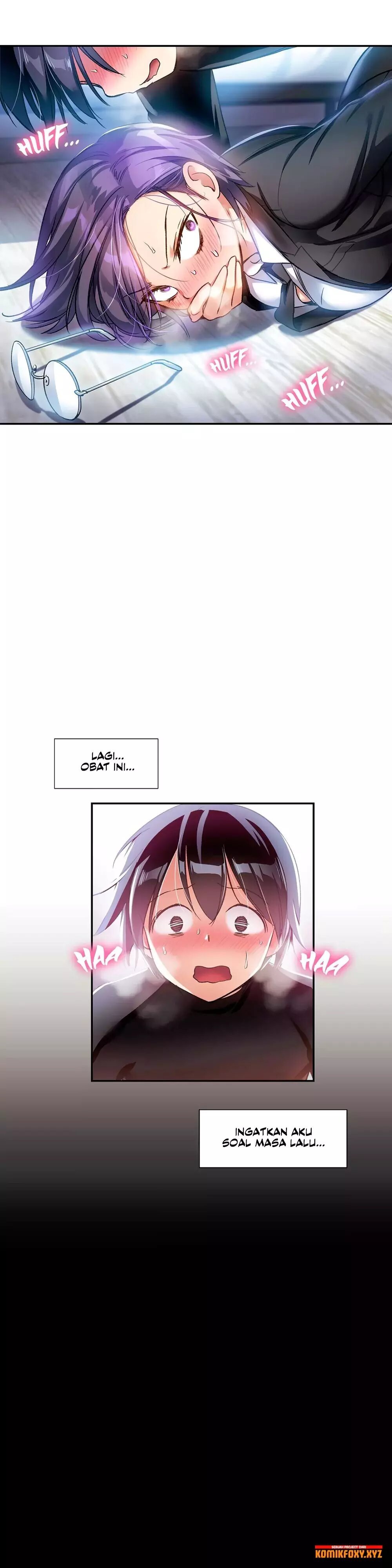Under Observation: My First Loves and I - Chapter 16 20