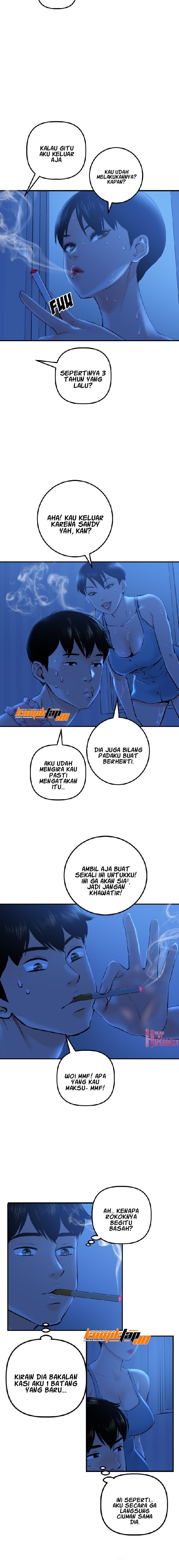 Analog - Chapter 16 17