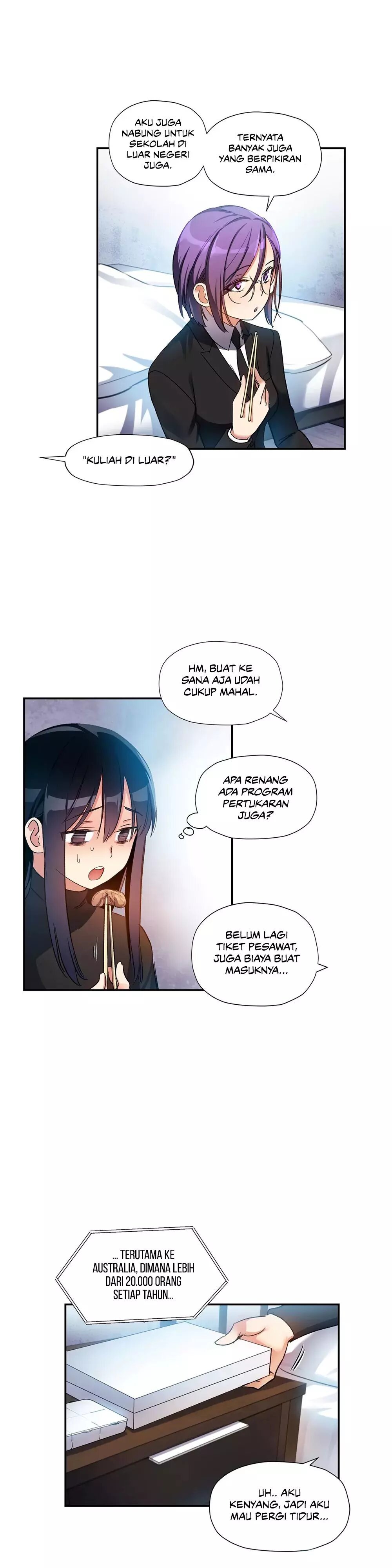 Under Observation: My First Loves and I - Chapter 16 5