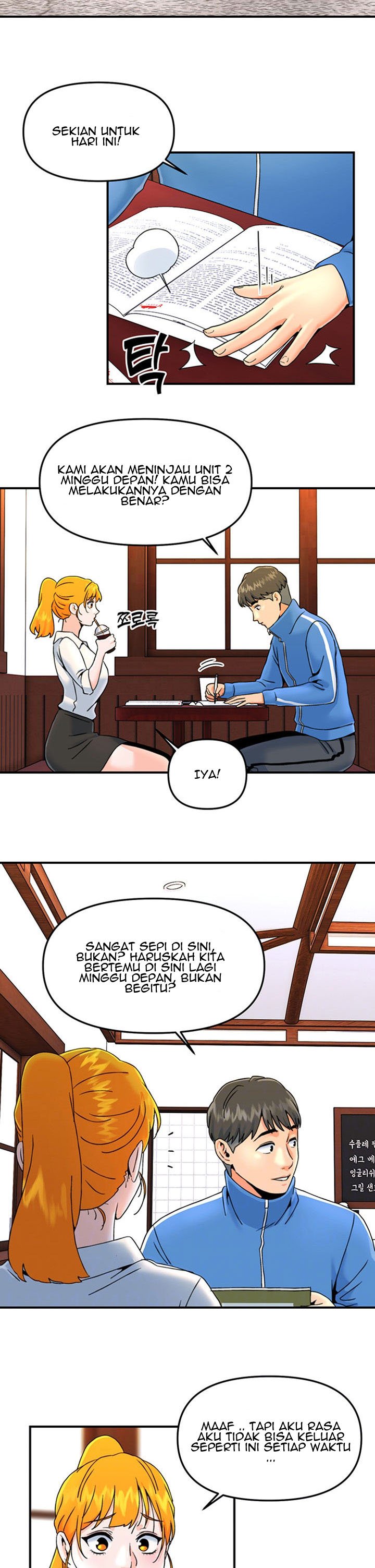 Beauty Salon Sisters - Chapter 16 7