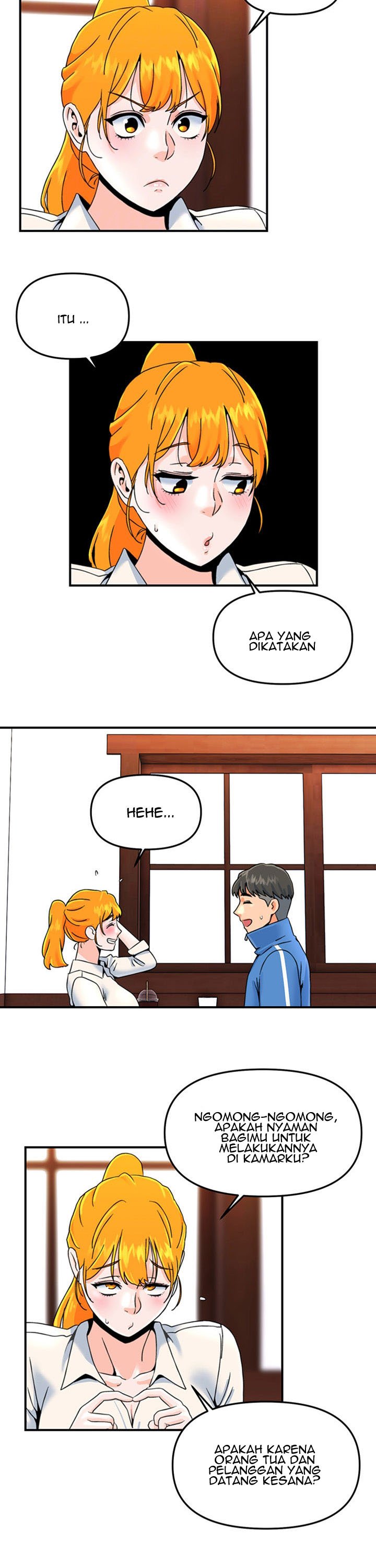 Beauty Salon Sisters - Chapter 16 9