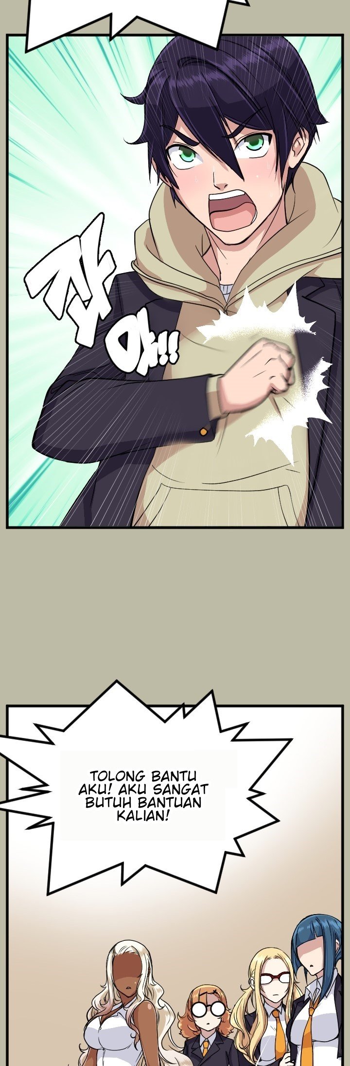 Love Academy - Chapter 16 24