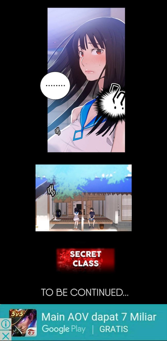 Secret Class Uncensored - Chapter 16 33 Secret Class Uncensored - Chapter 16 33