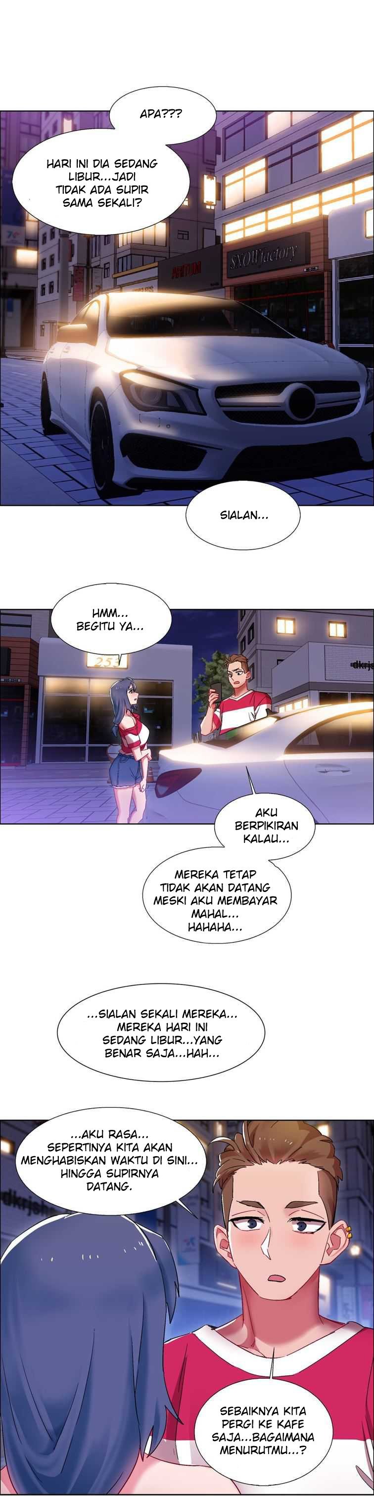 Rental Girls - Chapter 16 15