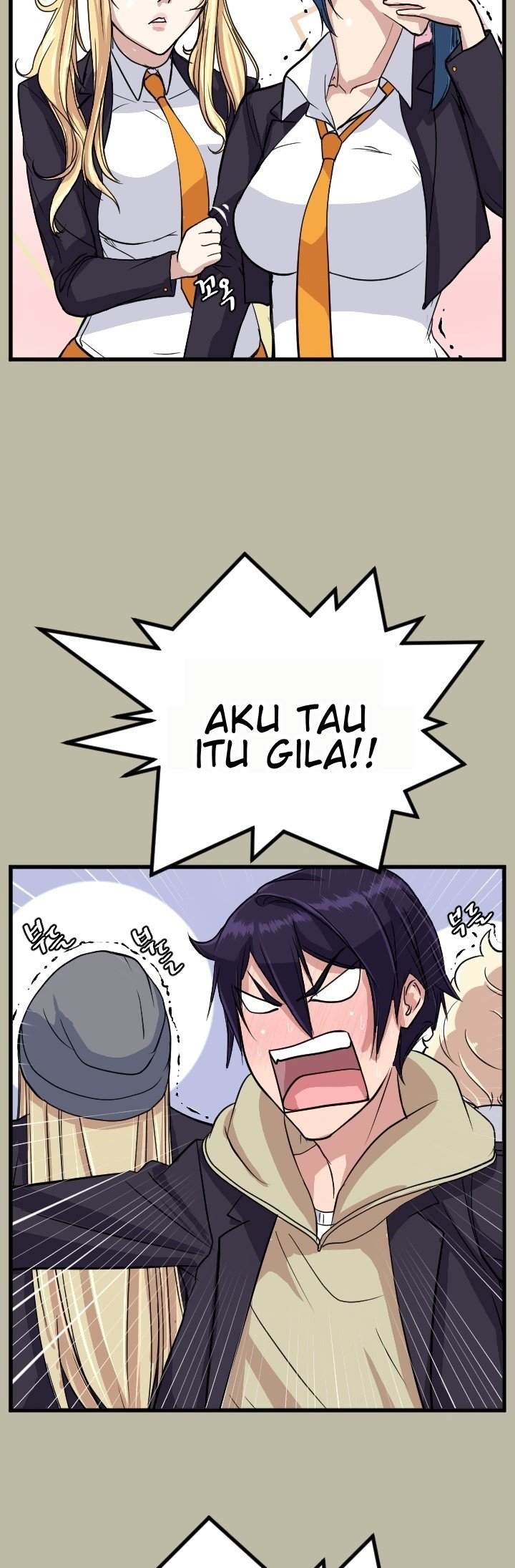 Love Academy - Chapter 16 21
