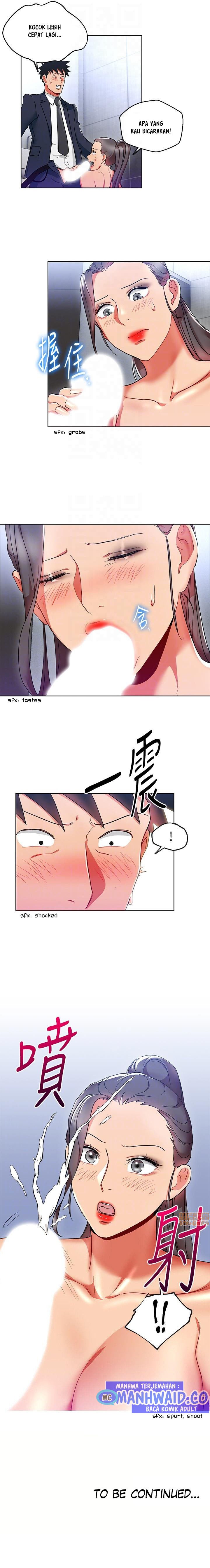 Boss Reverse - Chapter 16 8 Boss Reverse - Chapter 16 8