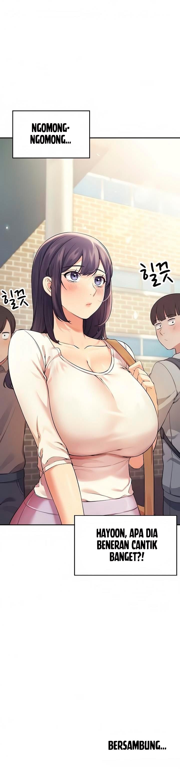 Is There No Goddess in My College? - Chapter 16 27 Is There No Goddess in My College? - Chapter 16 27