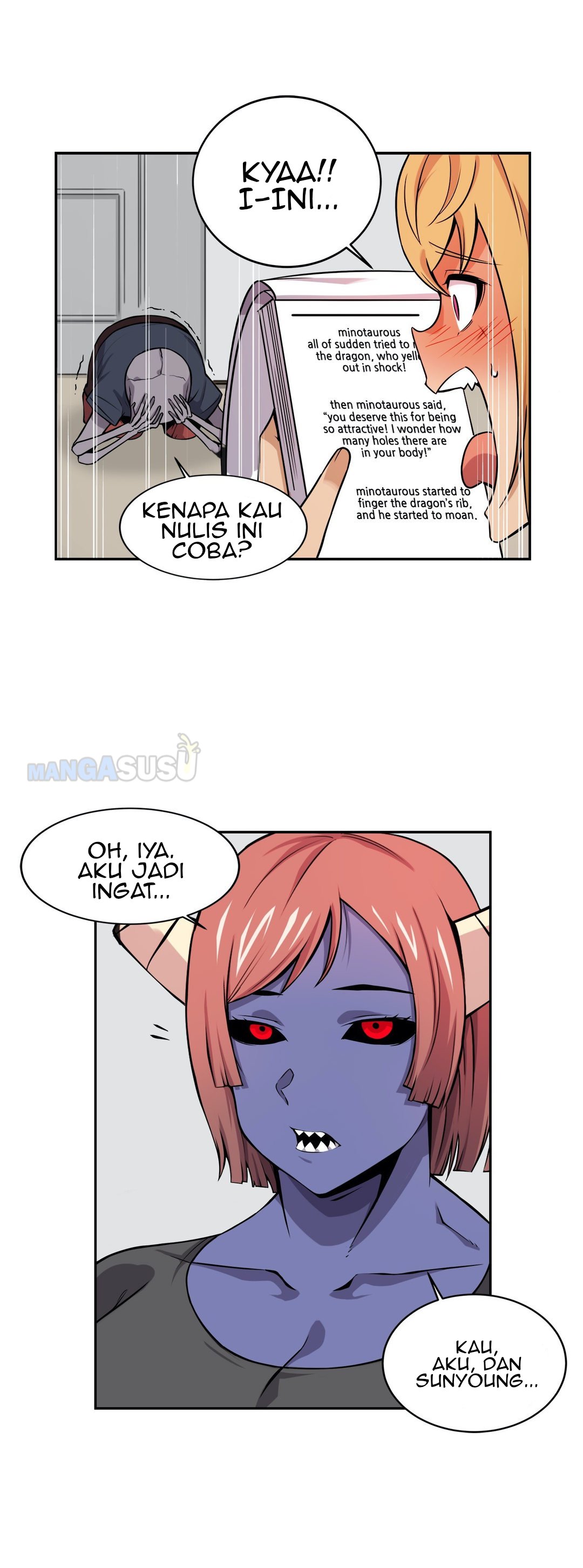 Girlfriend Zombie - Chapter 16 24 Girlfriend Zombie - Chapter 16 24