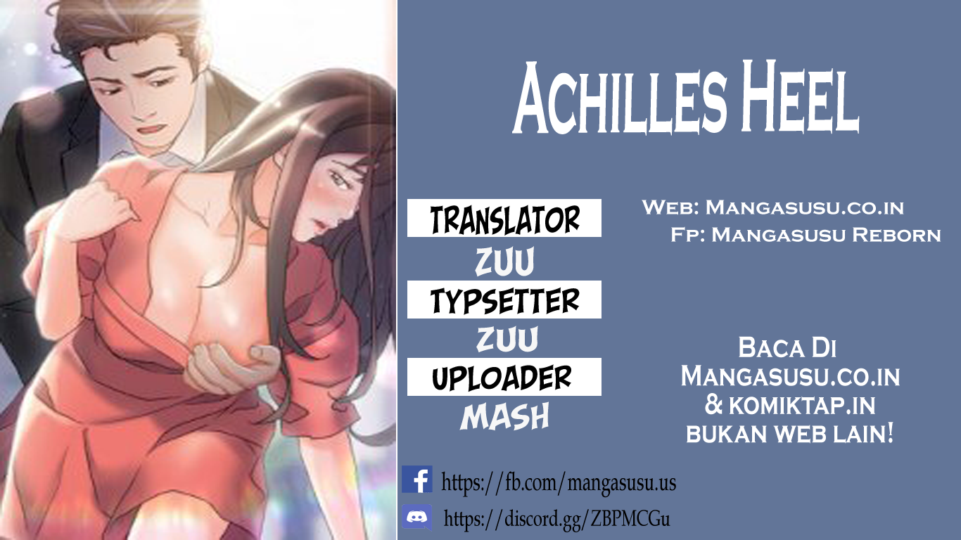 Achilles Heel - Chapter 16 1