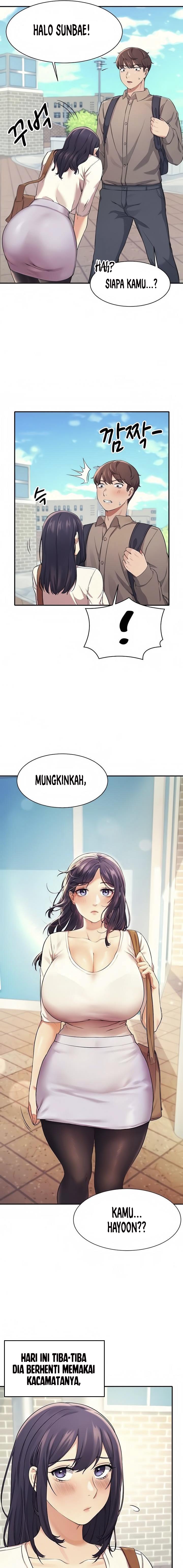 Is There No Goddess in My College? - Chapter 16 25 Is There No Goddess in My College? - Chapter 16 25